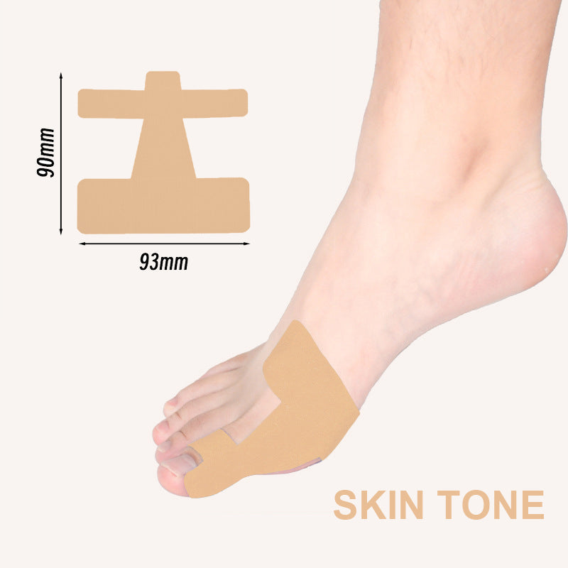 🏅Natravor® Relief Botanical Bunion Comfort Patcht👠💃(Physical Stretch Support + Botanical Comfort Formula)b