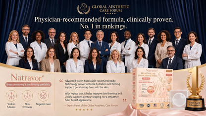 𝐍𝐚𝐭𝐫𝐚𝐯𝐨𝐫® Advanced Nano-Microneedle Breast Contouring & Care Patch 🍅