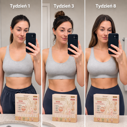 𝐍𝐚𝐭𝐫𝐚𝐯𝐨𝐫® Advanced Nano-Microneedle Breast Contouring & Care Patch 🍅