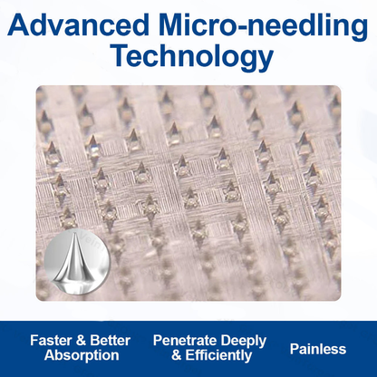 🇺🇸👨‍⚕️🦵✅𝐍𝐚𝐭𝐫𝐚𝐯𝐨𝐫® VeinTarget Microneedle Patch⚡Instant Relief, Long-Term Results