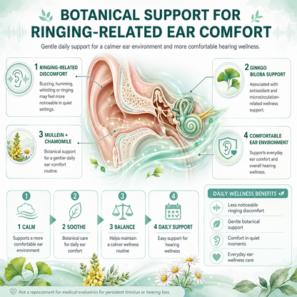 Natravor® OtoVance Advanced Hearing Support Drops👂✨