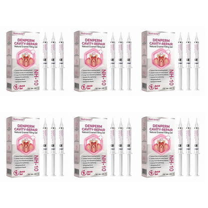 🔥Natravor® DenPerm Cavity-Repair Natural Enamel Filling Gel