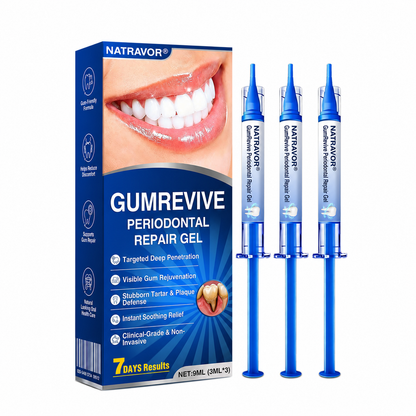 🇺🇸🏅🦷💫𝐍𝐚𝐭𝐫𝐚𝐯𝐨𝐫® GumRevive Periodontal Repair Gel