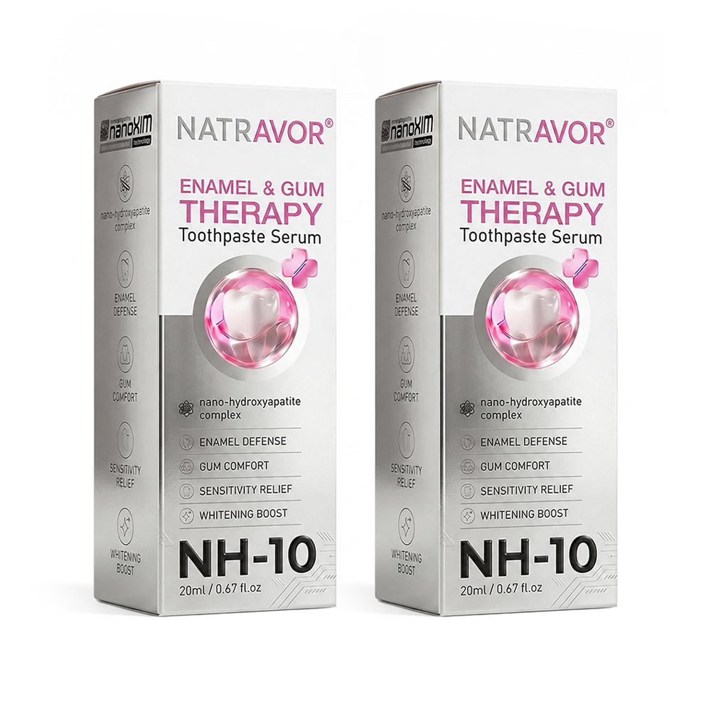 🦷 Natravor® Thismile NH-10 Toothpaste Serum for Enamel & Gum Care – Advanced Therapy