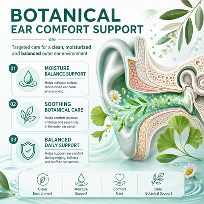 Natravor® OtoVance Advanced Hearing Support Drops👂✨