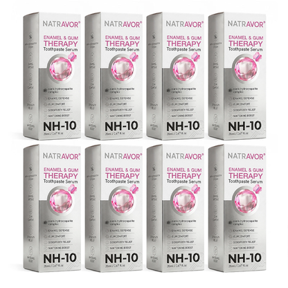 Natravor® Thismile NH-10 Toothpaste Serum for Enamel & Gum Care – Advanced Therapy