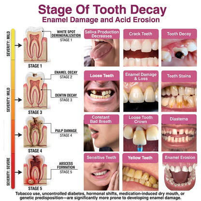 🔥Natravor® DenPerm Cavity-Repair Natural Enamel Filling Gel