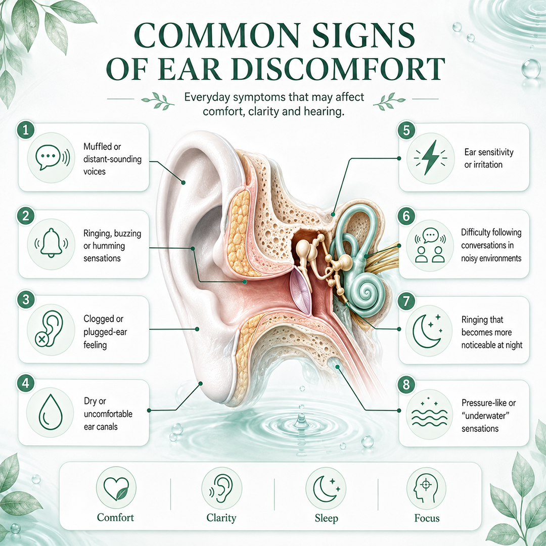 Natravor® OtoVance Advanced Hearing Support Drops👂✨