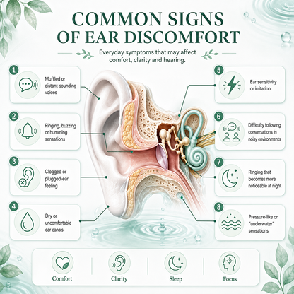 Natravor® OtoVance Advanced Hearing Support Drops👂✨