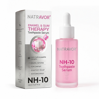 Natravor® Thismile NH-10 Toothpaste Serum for Enamel & Gum Care – Advanced Therapy