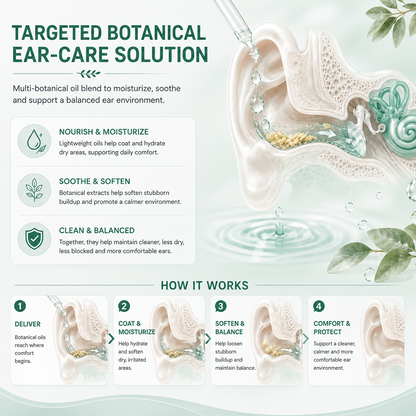 Natravor® OtoVance Advanced Hearing Support Drops👂✨
