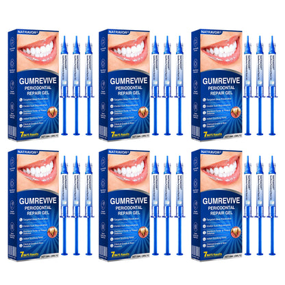 🇺🇸🏅🦷💫𝐍𝐚𝐭𝐫𝐚𝐯𝐨𝐫® GumRevive Periodontal Repair Gel