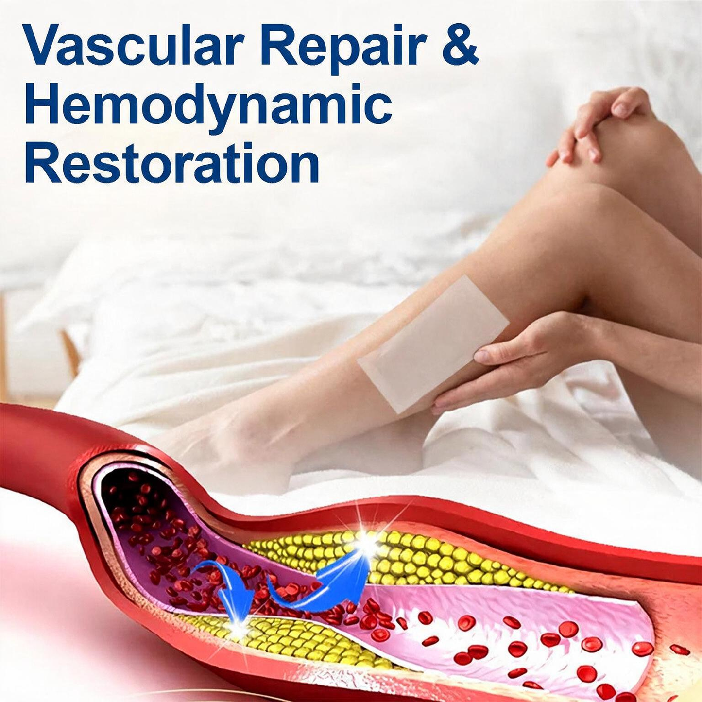 🇺🇸👨‍⚕️🦵✅𝐍𝐚𝐭𝐫𝐚𝐯𝐨𝐫® VeinTarget Microneedle Patch⚡Instant Relief, Long-Term Results