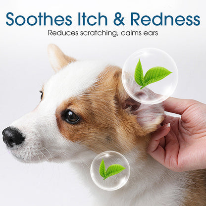 👩‍⚕️ 𝐍𝐚𝐭𝐫𝐚𝐯𝐨𝐫® Ear Cleaning Solution for Pets ✅ Helps Reduce Ear Odor, Earwax Buildup, Yeast Overgrowth & Scratching 🐶🐱