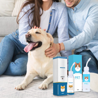 👩‍⚕️ 𝐍𝐚𝐭𝐫𝐚𝐯𝐨𝐫® Ear Cleaning Solution for Pets ✅ Helps Reduce Ear Odor, Earwax Buildup, Yeast Overgrowth & Scratching 🐶🐱